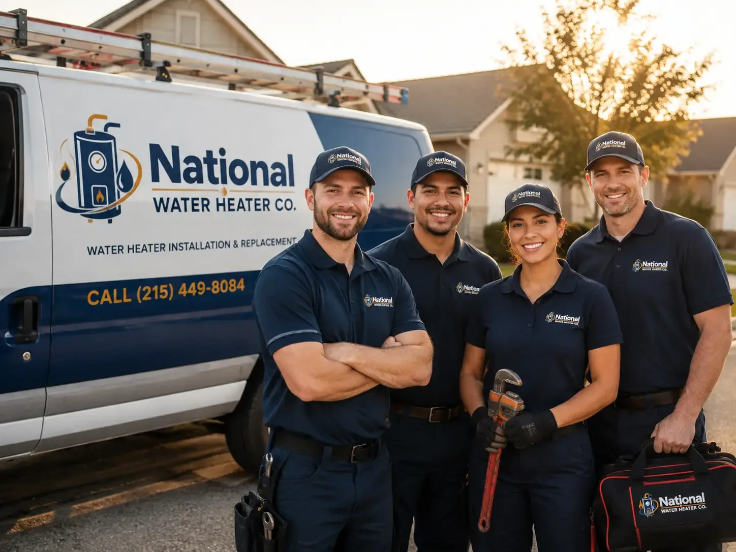 Water Heater Installation company in Radnor, OH