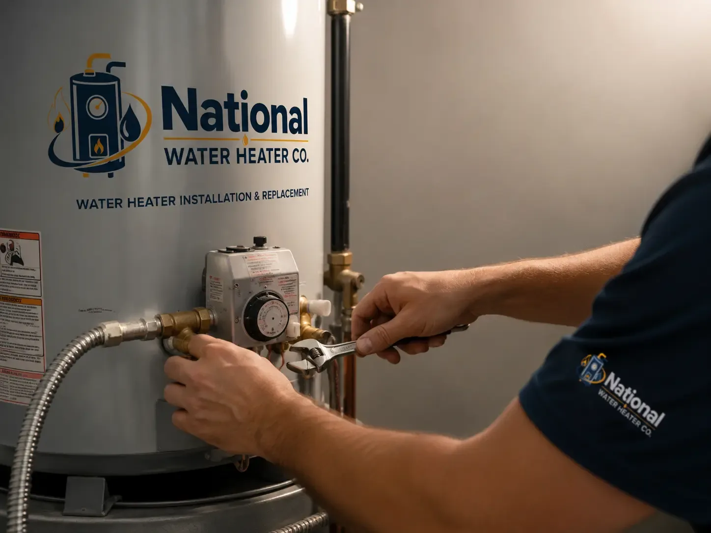 Why choose Water Heater Installation in Radnor, OH